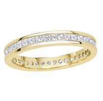 TB ETERINTY BAND 4.5 1CT PC CHANNEL SET