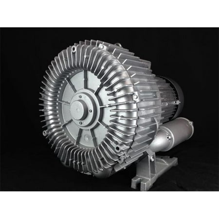 50 HP Three Phase & Double Stage Regenerative Blower