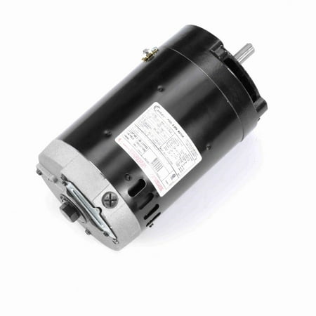 0.95 THP Square Flange Centurion Pro Pool Spa Motor with End Frame