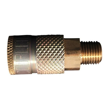 0.37 in. Hose Barb T Style Coupler