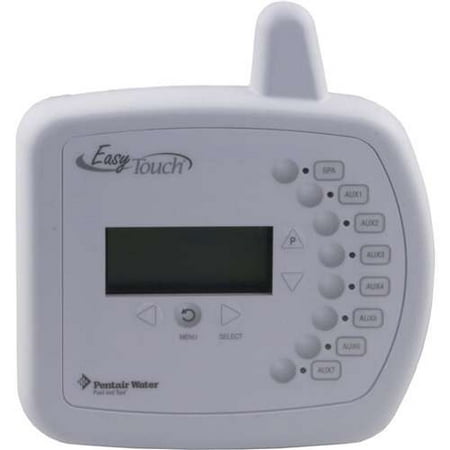 Pentair Wireless Remote, EasyTouch 8 Aux Part # 520692