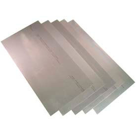 0.0015" Steel Shim Stock 6" x 18" Flat Sheets (Pack of 10)