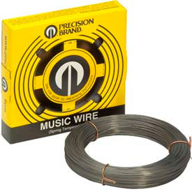 0.006" Diameter Music Wire, 1/4 Pound Coil