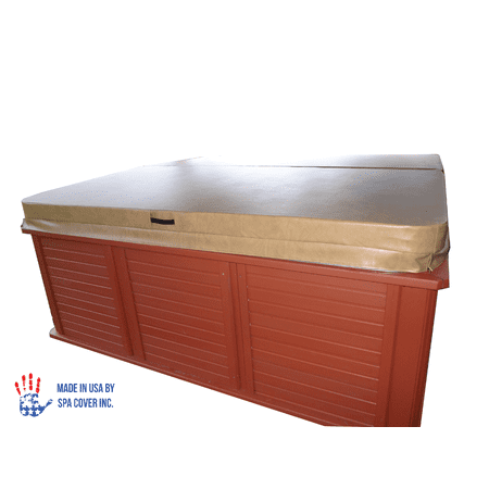 PDC Spas Boulder SE Replacement Spa Covers and Hot Tub Covers