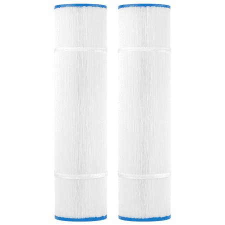 Clear Choice Pool Spa Filter 7.00 Dia x 20.00 in Cartridge Replacement for Pentair Clean & Clear Plus 320 Baleen AK-60433, [2-Pack]