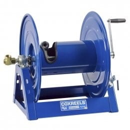 Hand Crank Hose Reel: 3/4" I.D., 175