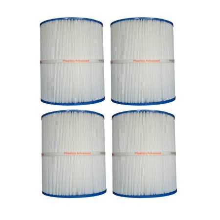 Pleatco PWK65 Watkins Hot Spring Spas Replacement Spa Filter Cartridge (4 Pack)