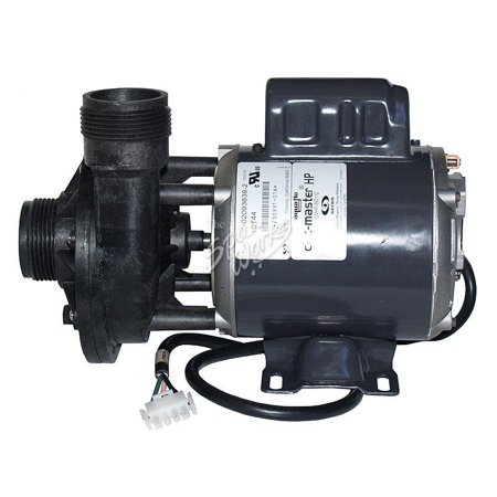 Jacuzzi Spa AquaFlo Replacement Circulation Pump 2500-259 -