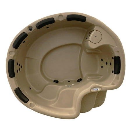 Laguna Spas LS500 6 Person Hot Tub - Tan