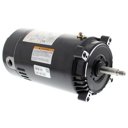 Hayward SPX1600Z1M 0.5HP 115V Single Phase Threaded Shaft Maxrate Motor