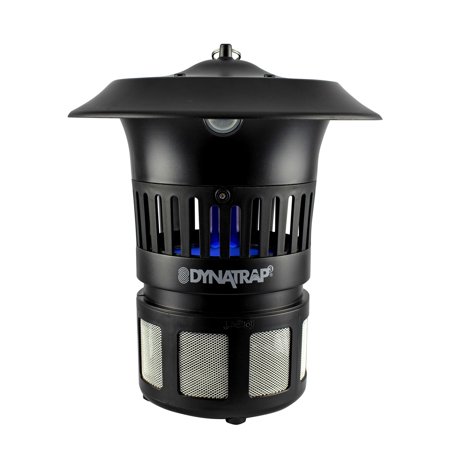 Dynatrap 1/2 Acre Black Outdoor Insect Trap