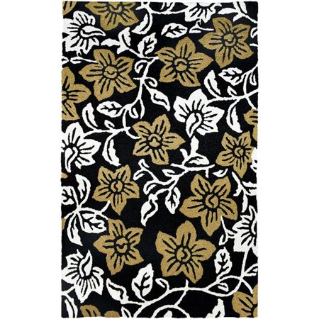 Jellybean JIO-DU012C 34 x 54 in. Francesca Indoor & Outdoor Area Rug