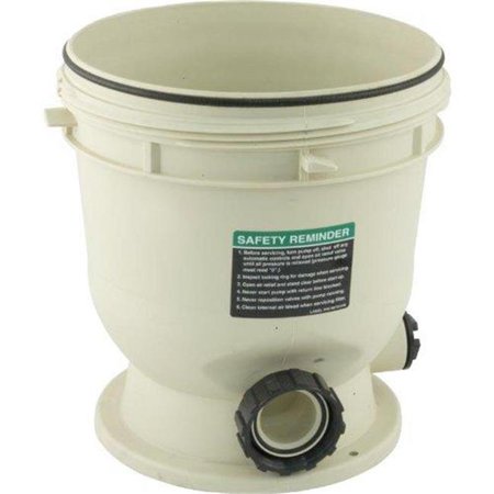 Gli Pool Products 178562 Almond Bottom Assembly Replacement Pool & Spa Filter