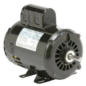 1 hp 3600 RPM 56H Frame 115/230V Open Drip Nidec Electric Motor # D1CP1PH