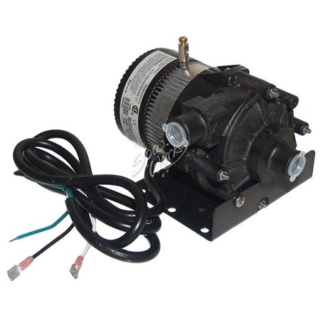 Jacuzzi Spa E-10 New Style Circulation Pump 230 Volt 2002+ 6000-125 -