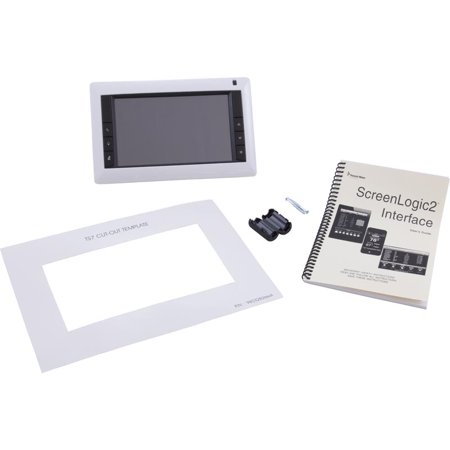 Touch Panel, Pentair, IntelliTouch, iTC35