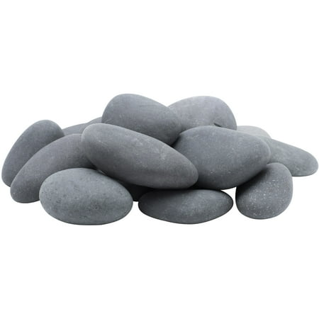 Margo 2200 lb Mexican Beach Pebble, 3" to 5", Super Sack Pallet