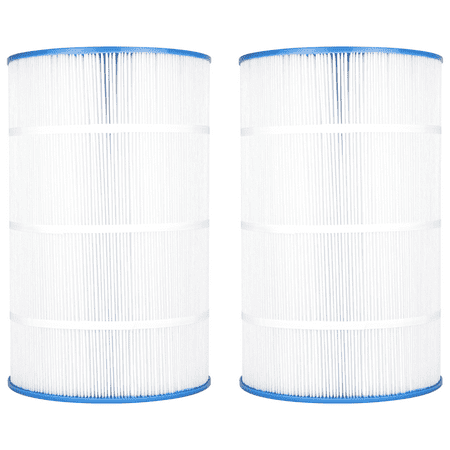 Clear Choice Pool Spa Filter 10.17 Dia x 16.13 in Cartridge Replacement for American Predator 75 Aladdin 17525, [2-Pack]