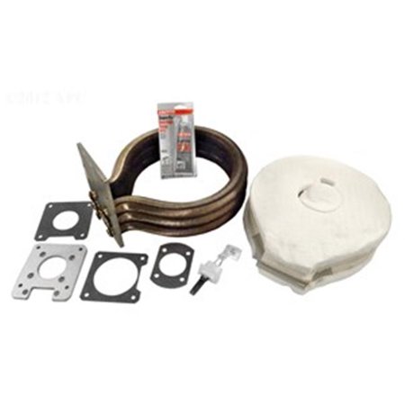 Pentair Aquatic Systems 77707-0242 Copper Nickel Exchanger Kit