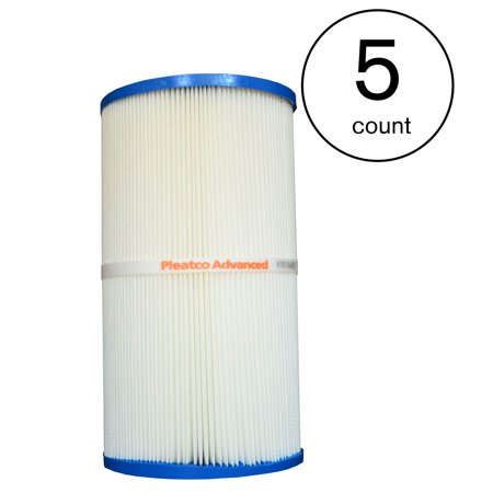 Pleatco PWK30 Pool Spa Tub Filter Cartridge C-6430 Watkins Hot Spring (5 Pack)