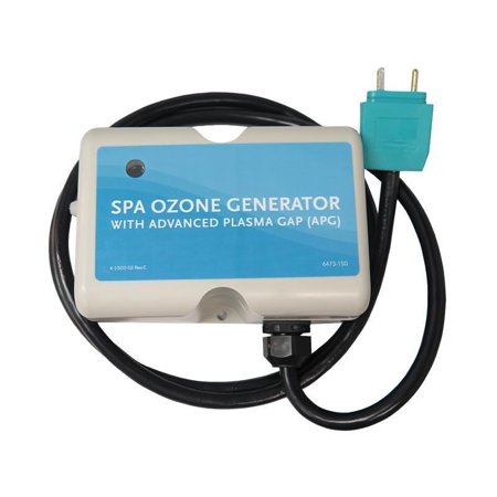 Jacuzzi Spa Replacement Ozone Generator 240 Volt 6473-150 -