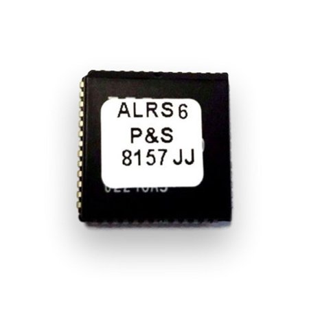 Jandy Zodiac Aqualink ALRS6 8157 PPD 52 Pin Chip Replacement Rev JJ Pool & Spa