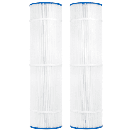 Clear Choice CCP210 Pool Spa Filter Replacement for Hayward Star-Clear Plus C1750, Sta-Rite PXC-175 Replaces Aladdin 27501SVP, Baleen AK-7011, Filbur FC-1294, Pleatco PA175, Unicel C-8417