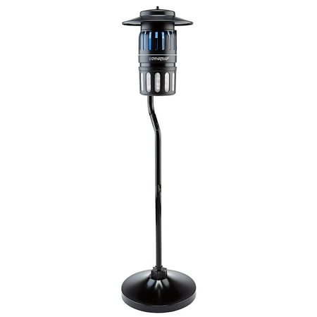 DynaTrap DT1260 Insect & Mosquito Trap, 1/2 Acre Coverage, Black