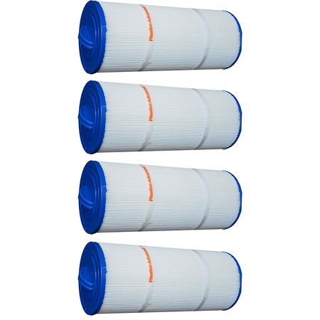 Pleatco PPM35SC-F2M Pool Filter Cartridge for Pacific Marquis Spas (4 Pack)