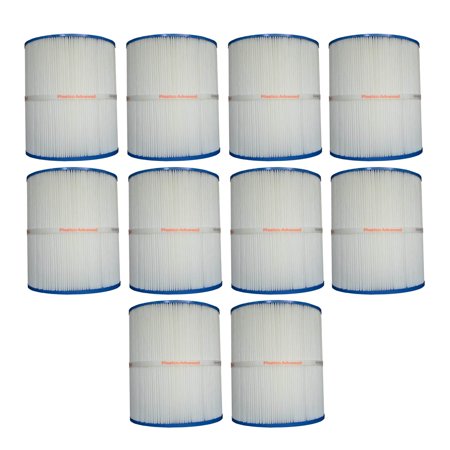 Pleatco PWK65 Watkins Hot Spring Spas Replacement Spa Filter Cartridge (10 Pack)