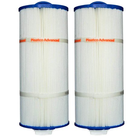 Pleatco PPM50SC-F2M Pacific Marquis Spas Hot Tub Spa Filter Cartridge (2 Pack)