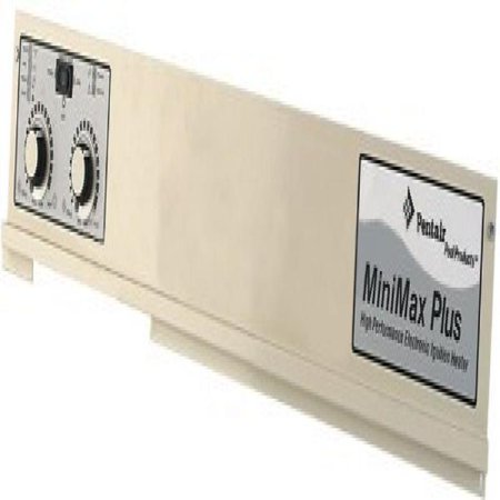 Pentair 471025 MilliVolt Complete Control Panel Assembly Replacement MiniMax 400 Pool and Spa Heater