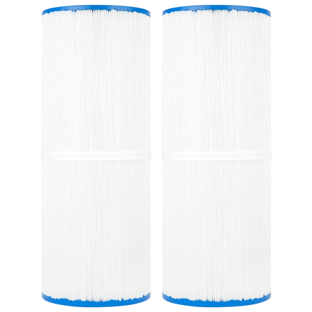 Clear Choice Pool Spa Filter 4.94 Dia x 13.31 in Cartridge Replacement for Rainbow 17-2380 Dynamic Series Aladdin 15002, [2-Pack]