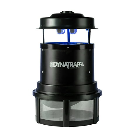 Dynatrap XL 1 Acre Black Outdoor Insect Trap