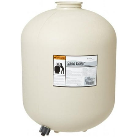 Gli Pool Products 145343 Almond Tank with Drain Replacement